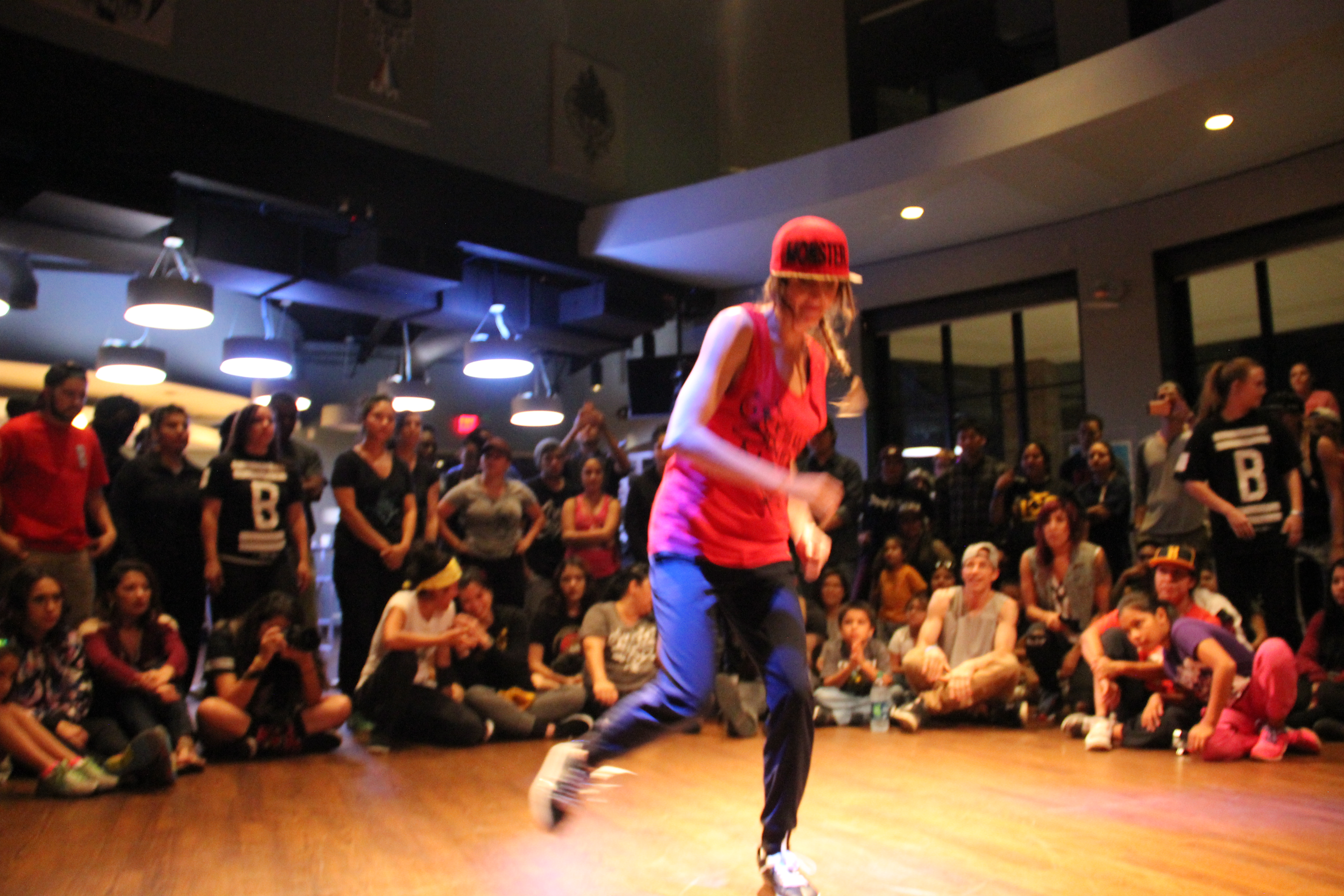 BGirl Rose – School Of Breaking