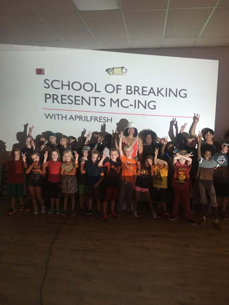 School Of Breaking